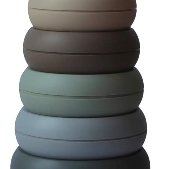 Other - Stacking Rings Toy | Made in Denmark Original
